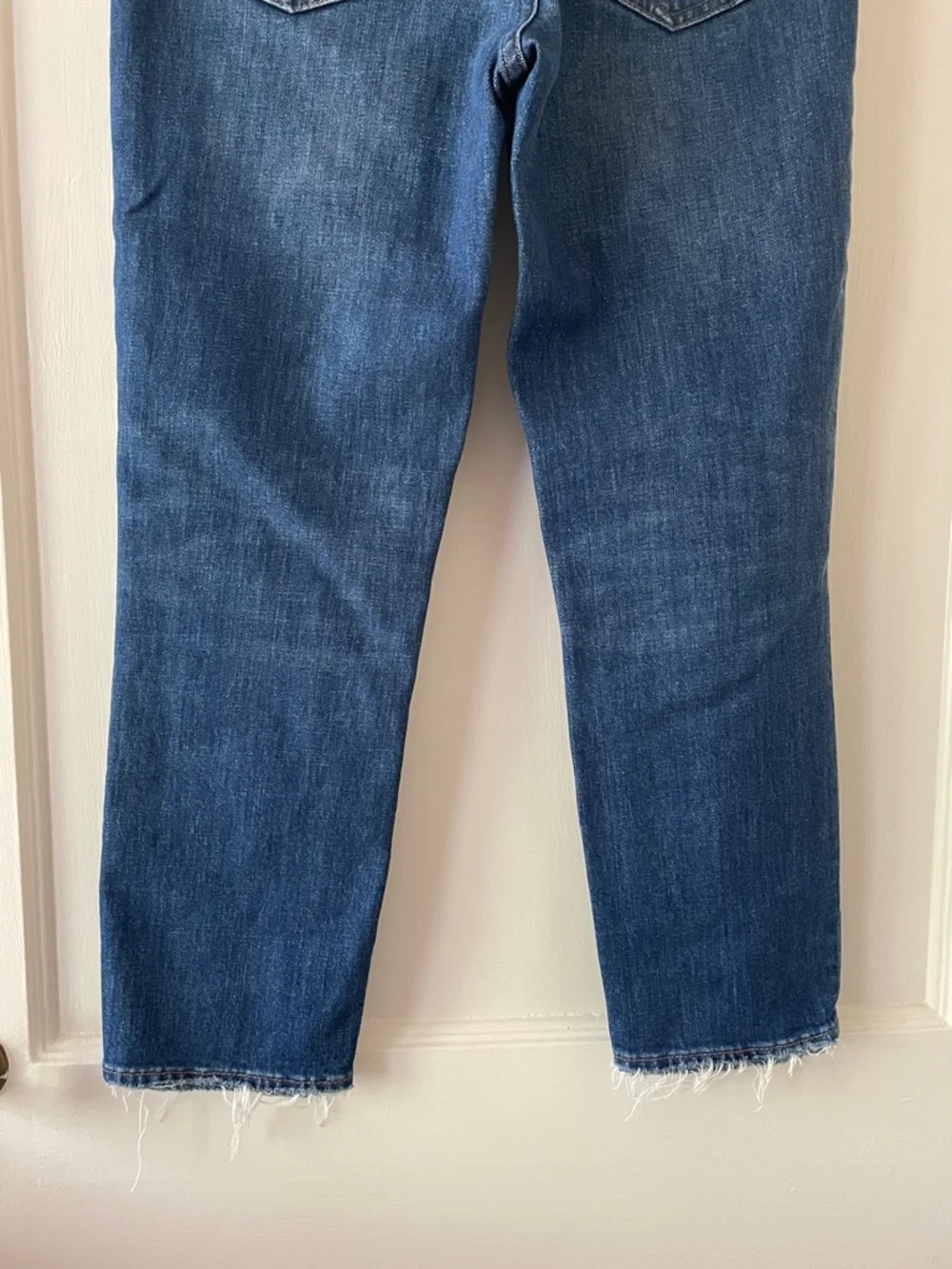 Madewell Petite Perfect Vintage Jean in Bellbrook Wash Size 25P